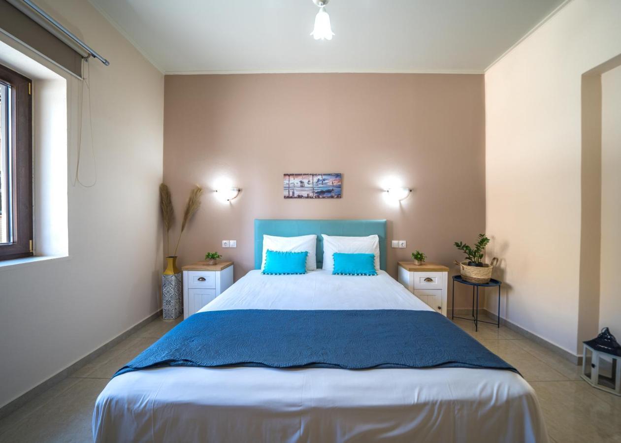 Iro City And Beach Boutique Homes Chania  Exterior photo