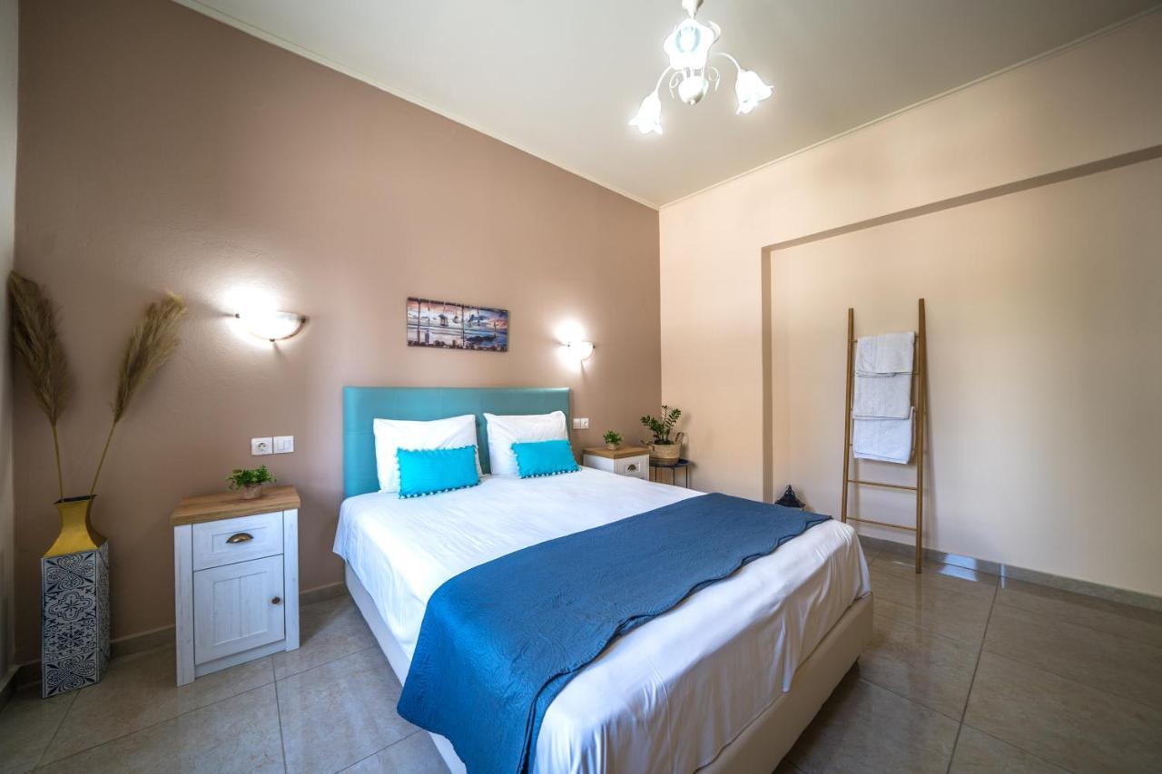 Iro City And Beach Boutique Homes Chania  Exterior photo