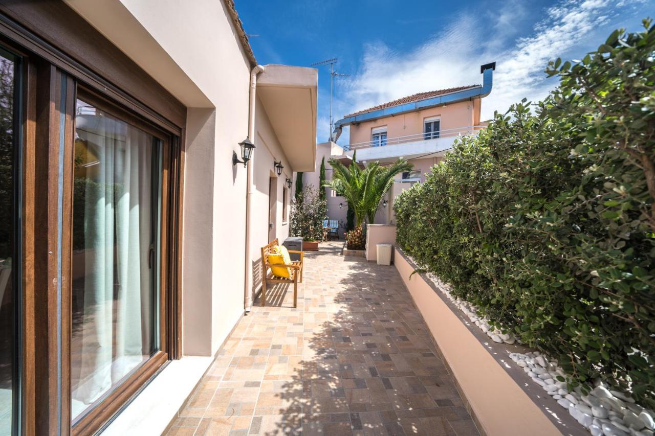 Iro City And Beach Boutique Homes Chania  Exterior photo