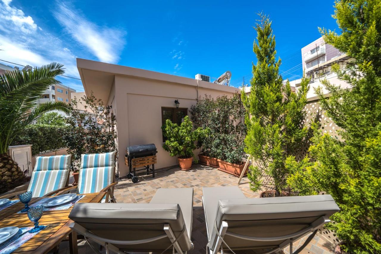 Iro City And Beach Boutique Homes Chania  Exterior photo