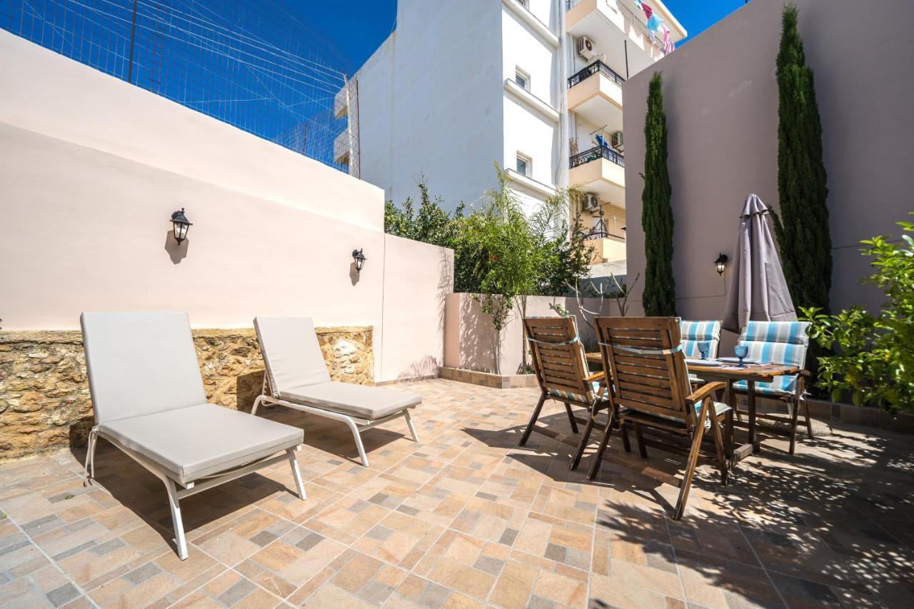 Iro City And Beach Boutique Homes Chania  Exterior photo