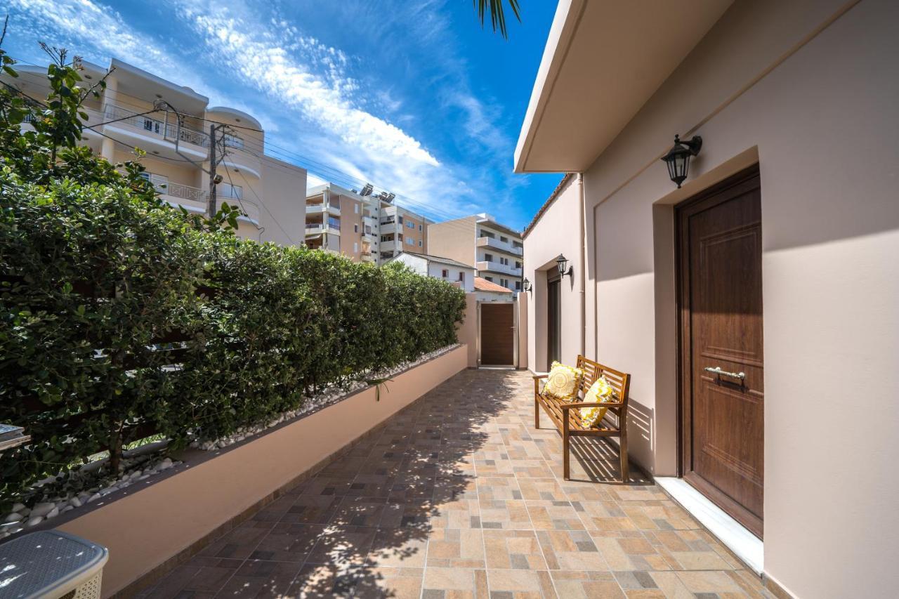 Iro City And Beach Boutique Homes Chania  Exterior photo
