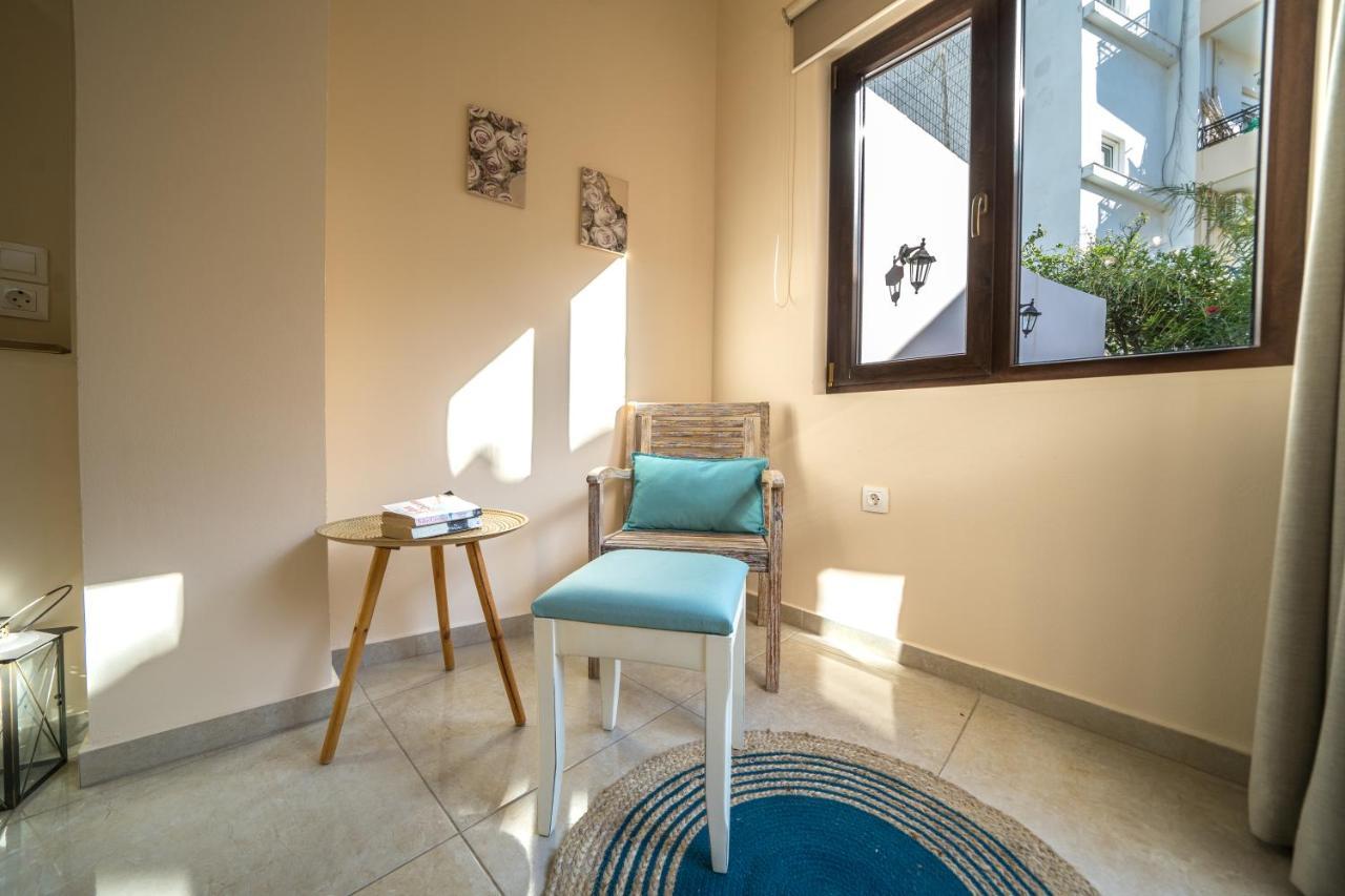 Iro City And Beach Boutique Homes Chania  Exterior photo