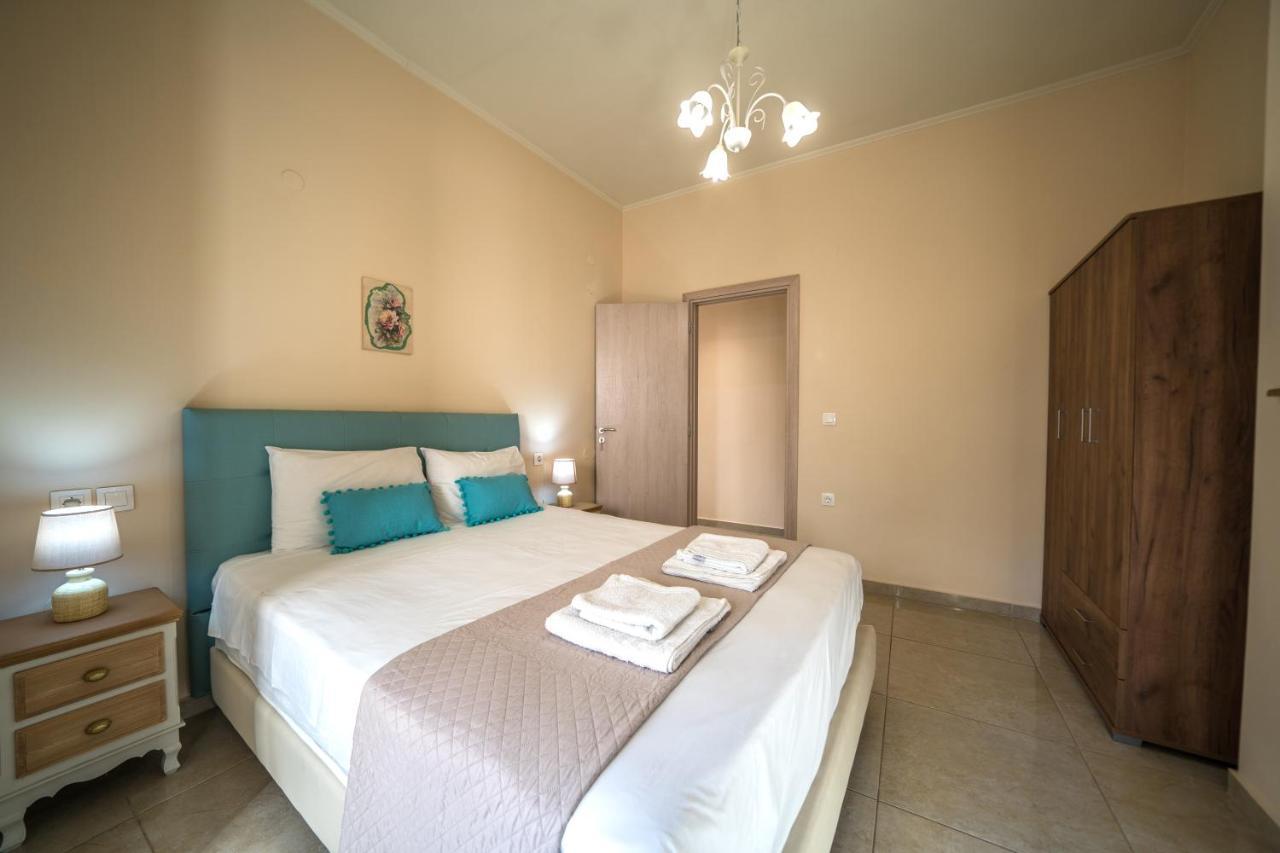 Iro City And Beach Boutique Homes Chania  Exterior photo