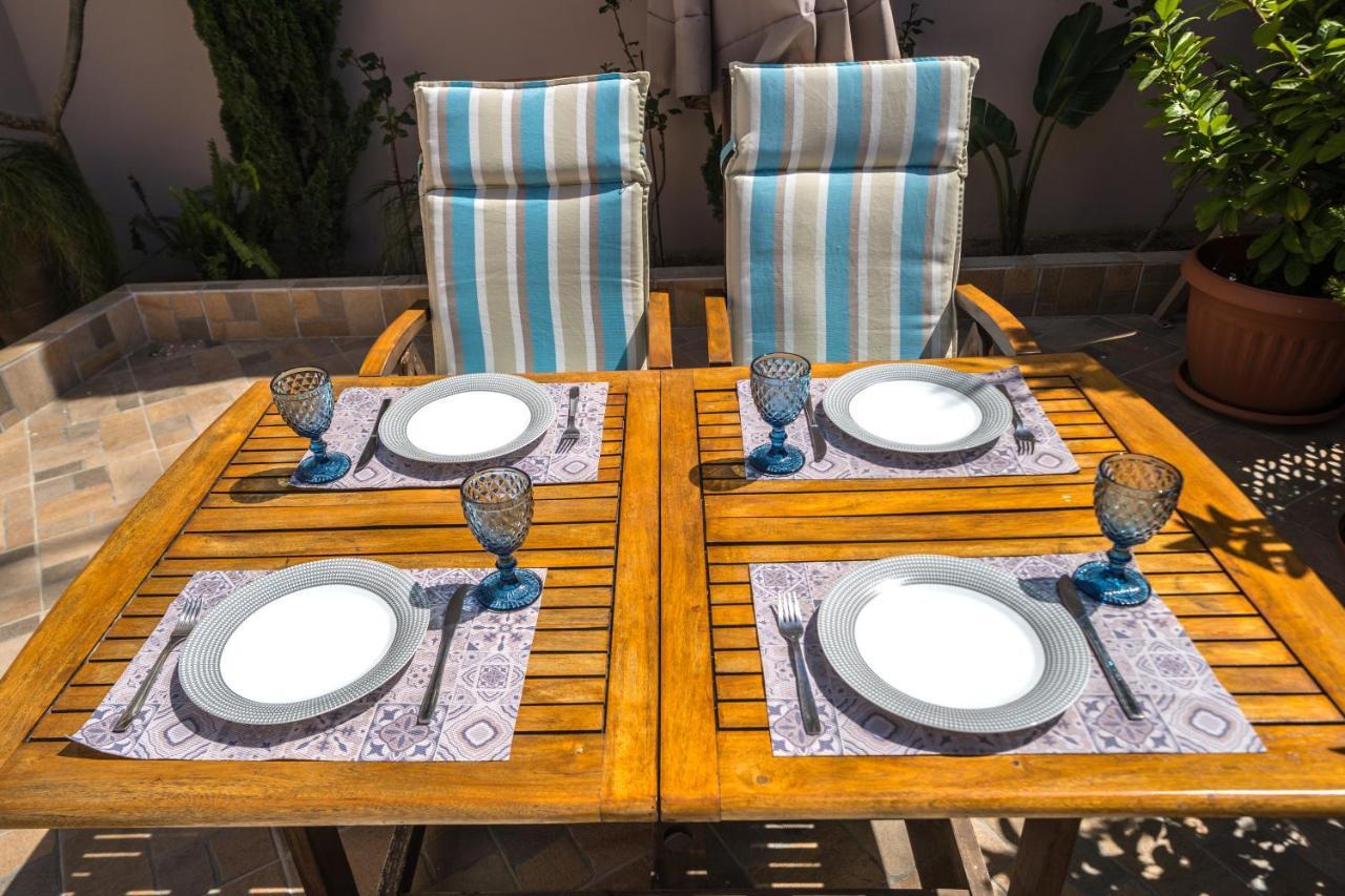Iro City And Beach Boutique Homes Chania  Exterior photo