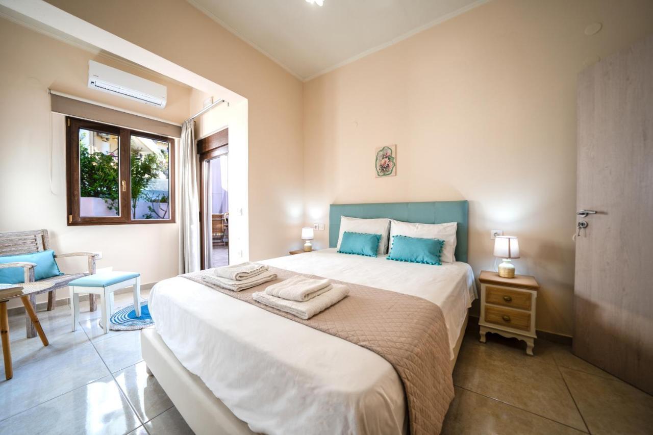 Iro City And Beach Boutique Homes Chania  Exterior photo