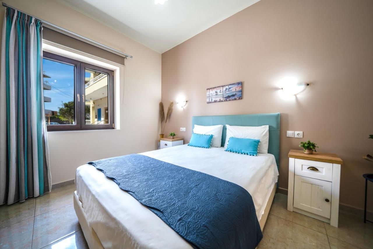 Iro City And Beach Boutique Homes Chania  Exterior photo